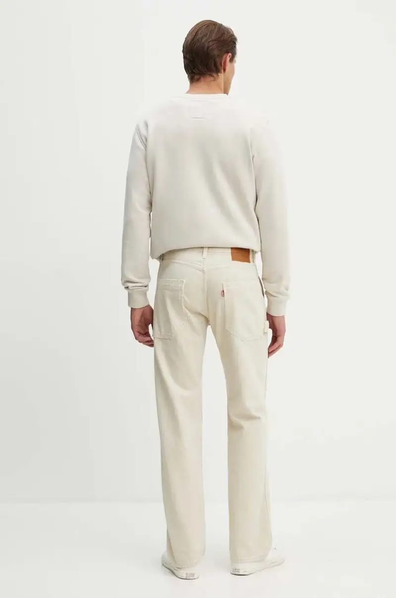 Levi's Jeans Uomo Rosso 3291288 miniatura 3