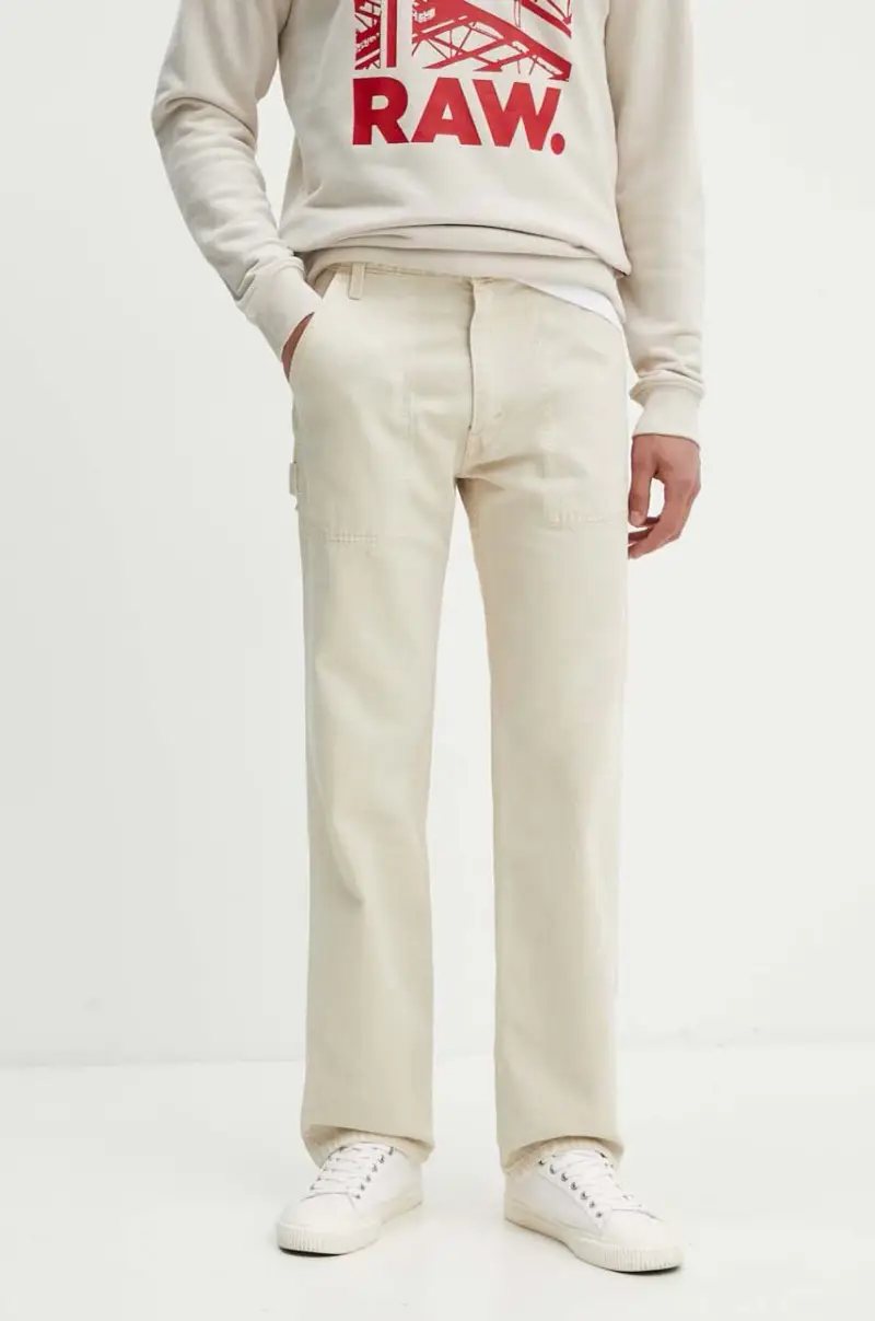 Levi's Jeans Uomo Rosso 3291288