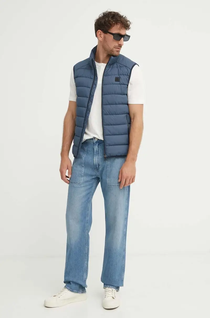 Levi's Jeans Uomo Rosso 3132207 miniatura 2