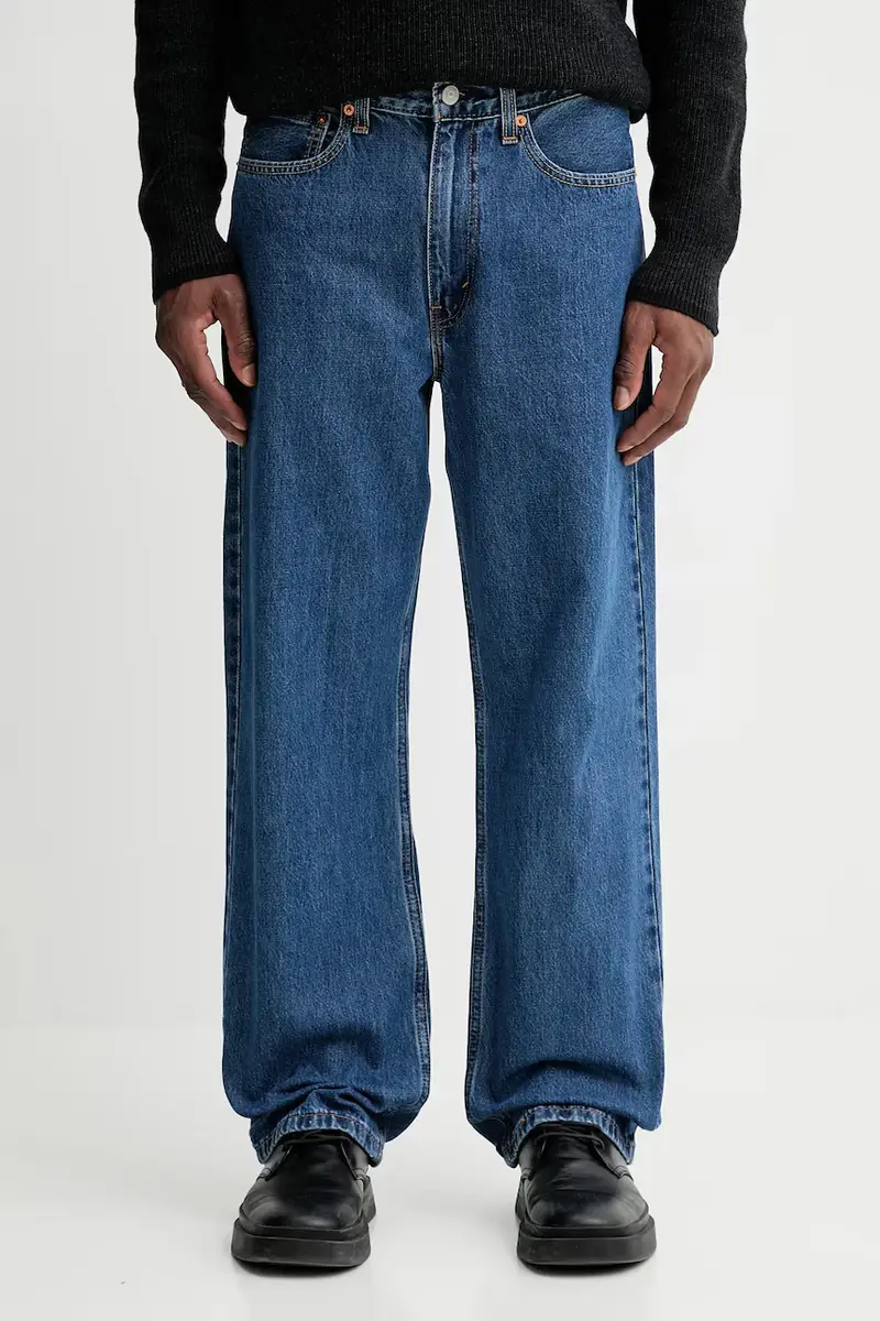 Levi's Jeans Uomo Rosso 3766593