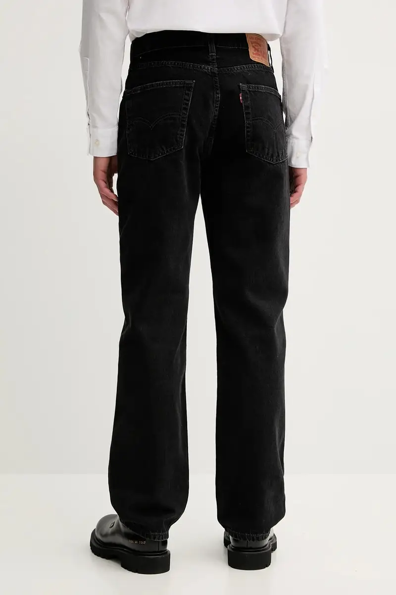 Levi's Jeans Uomo Rosso 3152053 miniatura 3