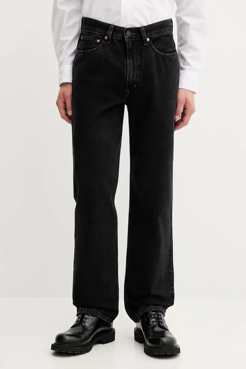 Levi's Jeans Uomo Rosso 3152053