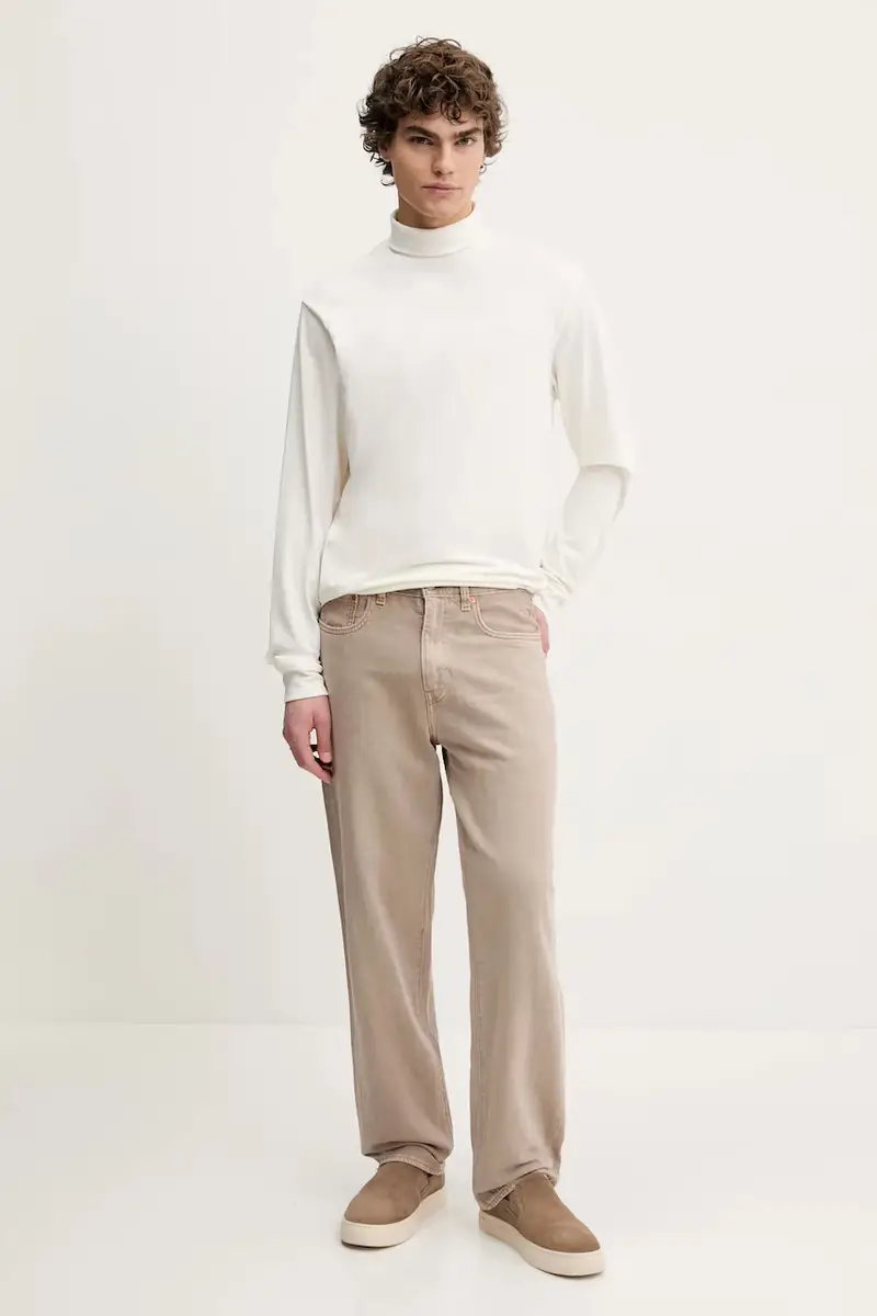 Levi's Jeans Beige 4157196 miniatura 2