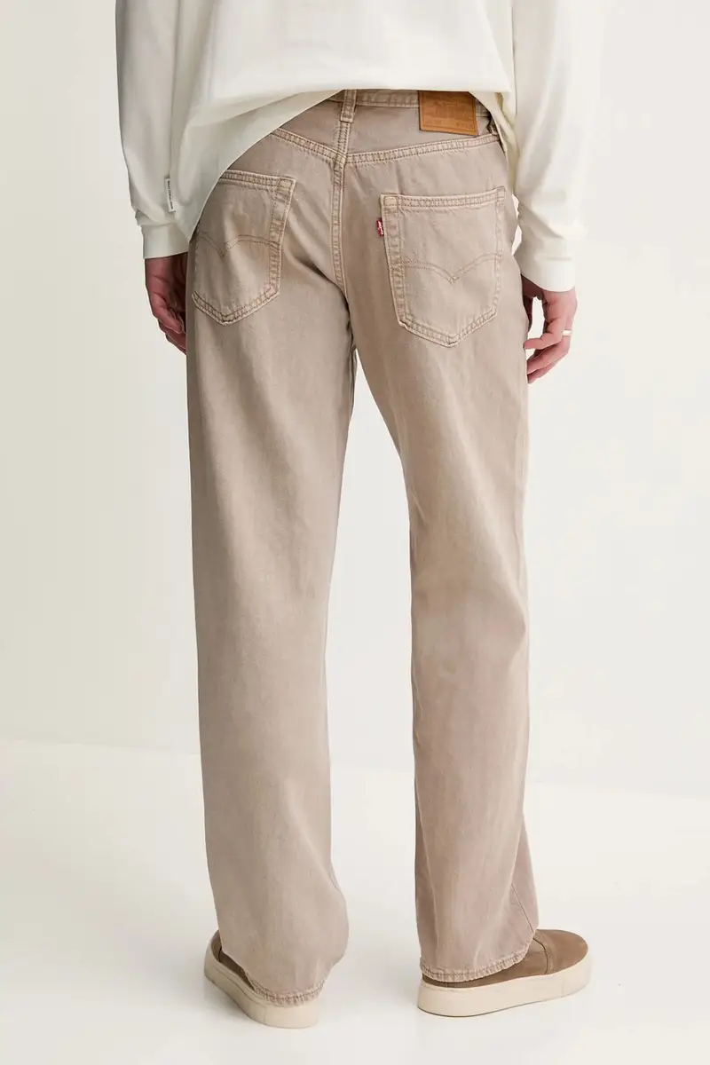 Levi's Jeans Beige 4157196 miniatura 3