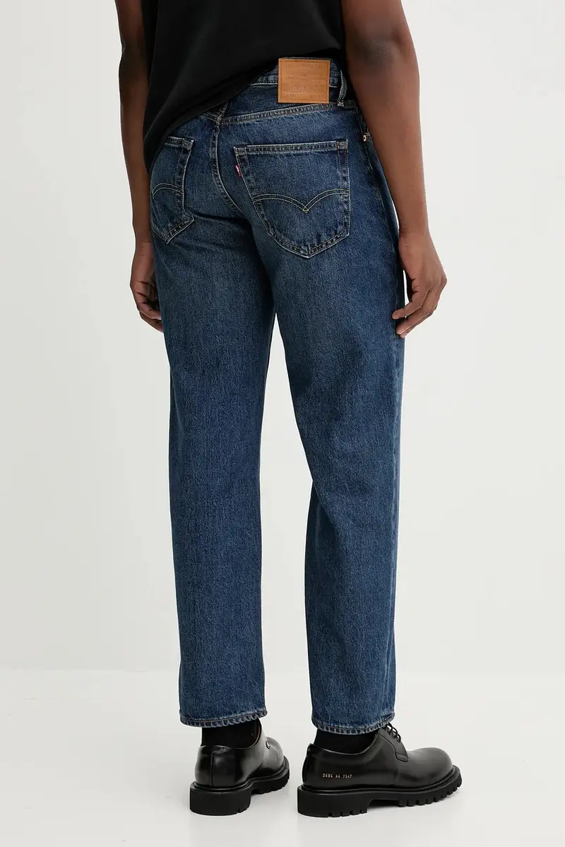 Levi's Jeans Uomo Rosso 3245736 miniatura 3