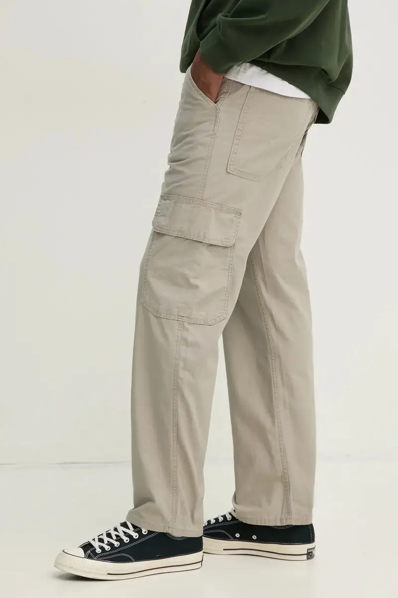 Levi's Jeans Uomo Grigio 3324856 miniatura 4