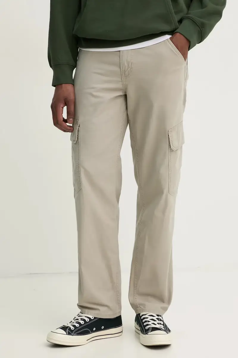 Levi's Jeans Uomo Rosso 3324856