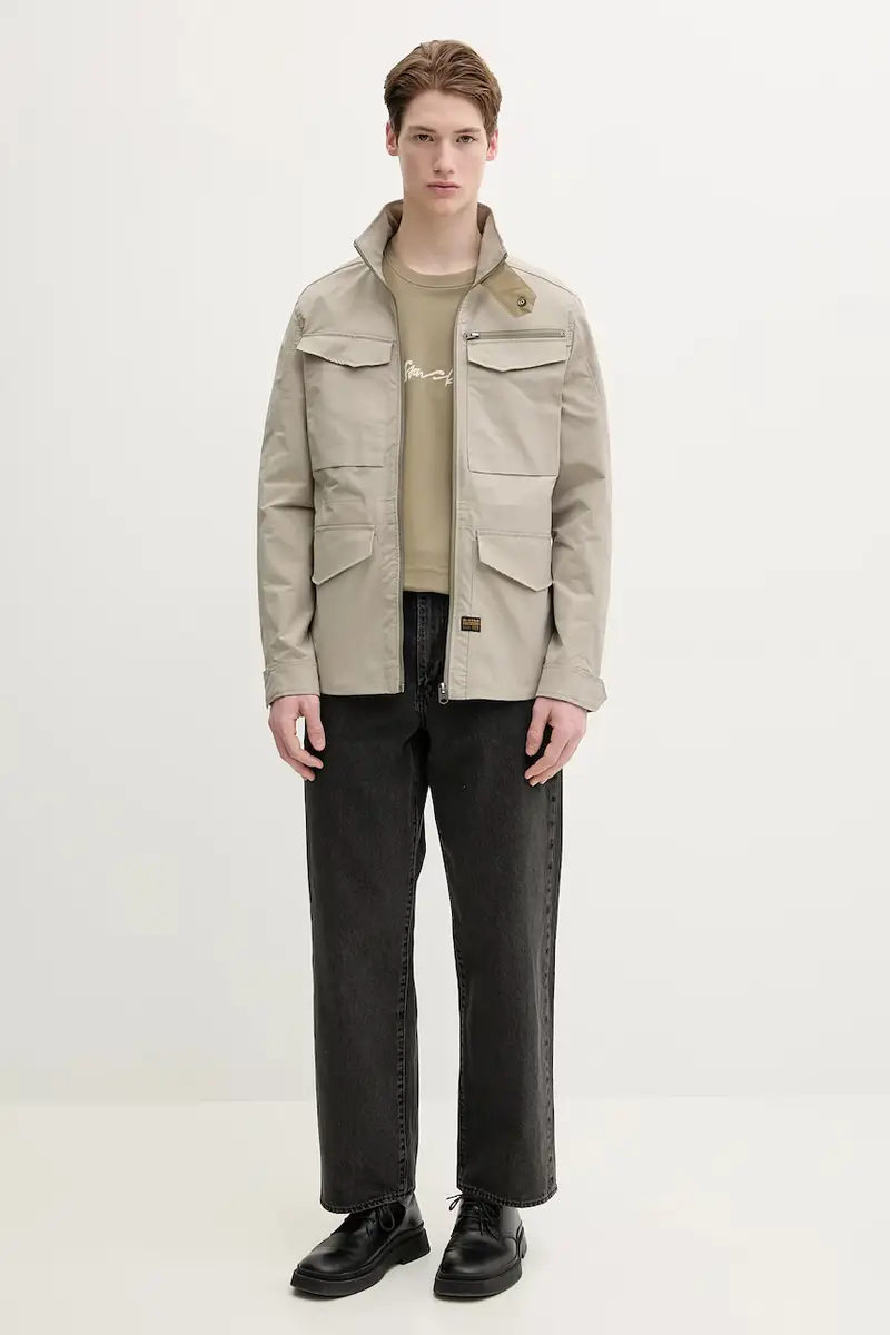 Levi's Jeans Uomo Grigio 3324849 miniatura 2