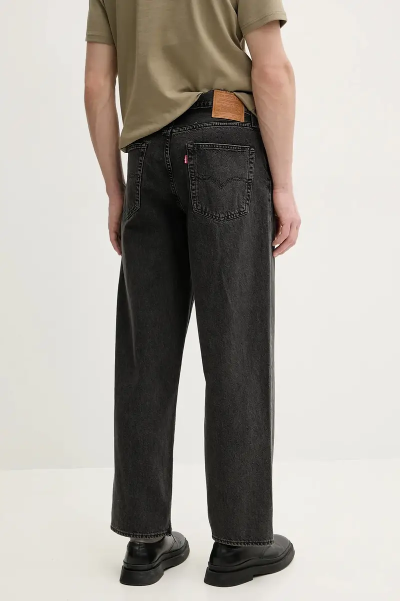 Levi's Jeans Uomo Grigio 3324849 miniatura 3