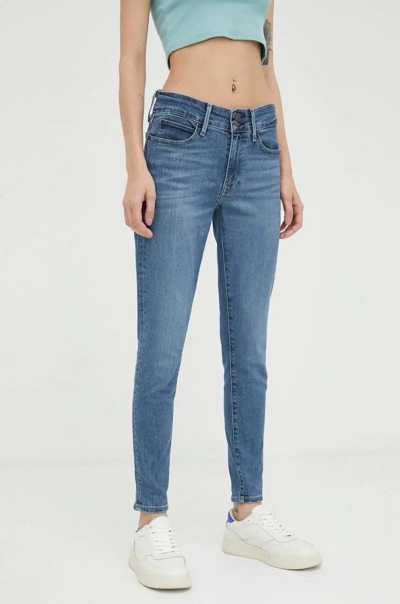 Levi's Jeans Donna Blu 2218472