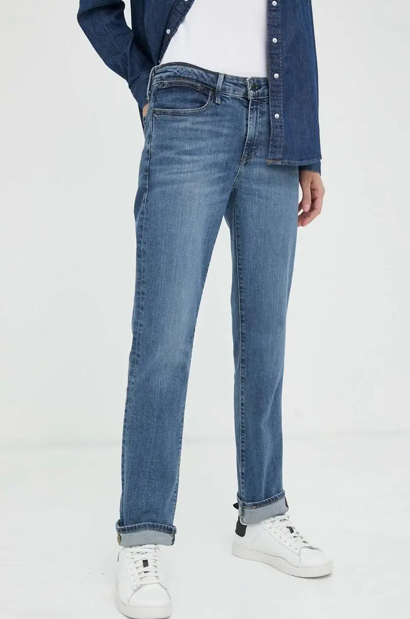 Levi's Jeans Donna Blu 3132097
