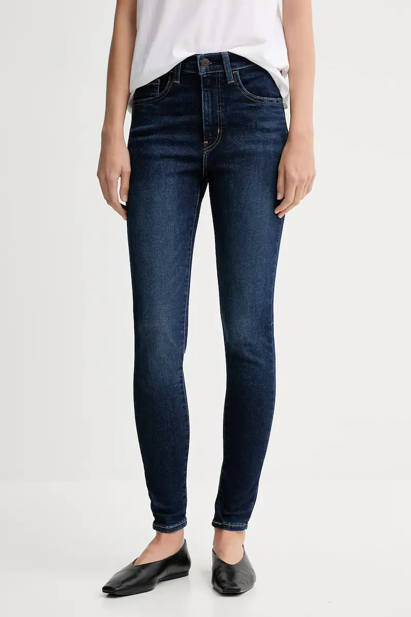 Levi's Jeans Donna Rosso 3581445