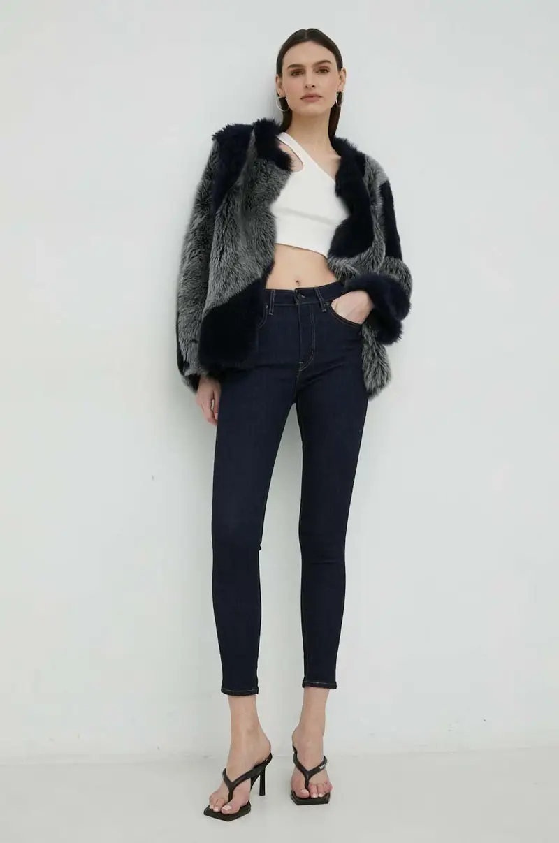 Levi's Jeans Donna Blu 2886001 miniatura 2