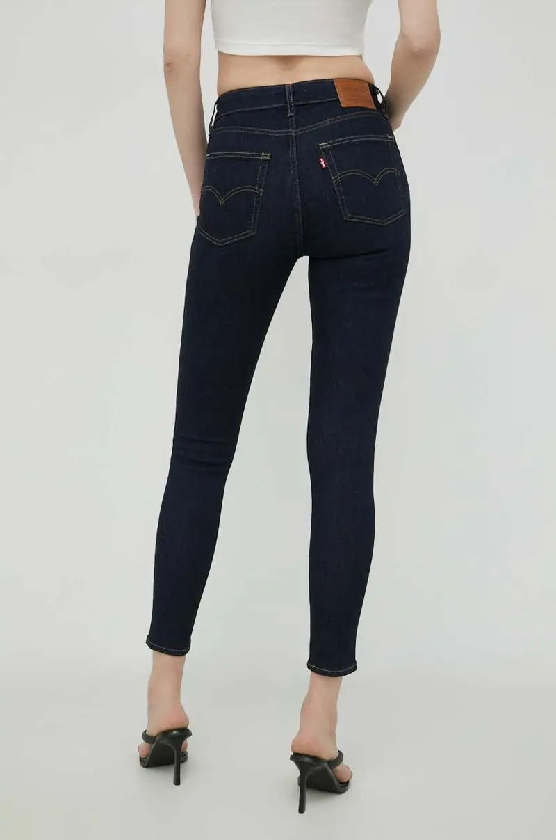 Levi's Jeans Donna Blu 2886001 miniatura 3