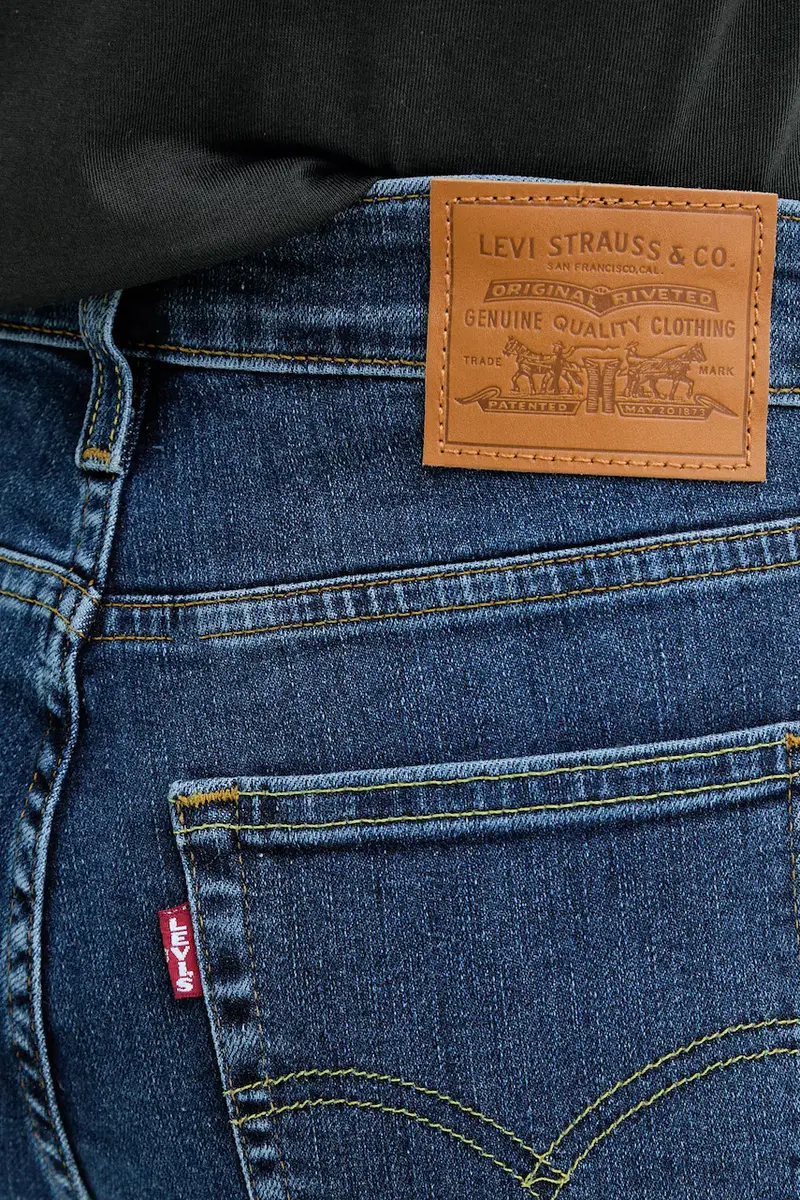 Levi's Jeans Donna Blu 3581485 miniatura 4