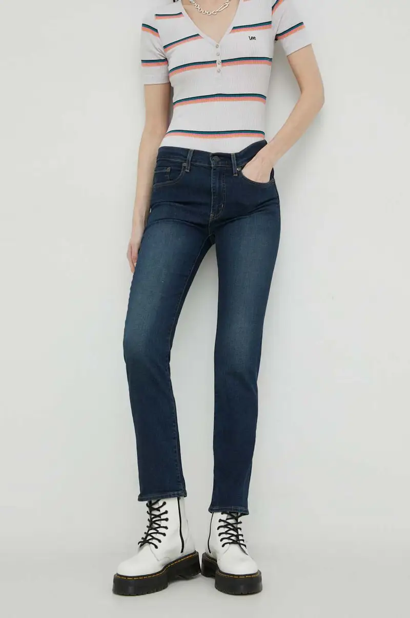 Levi's Jeans Donna Blu 2469925