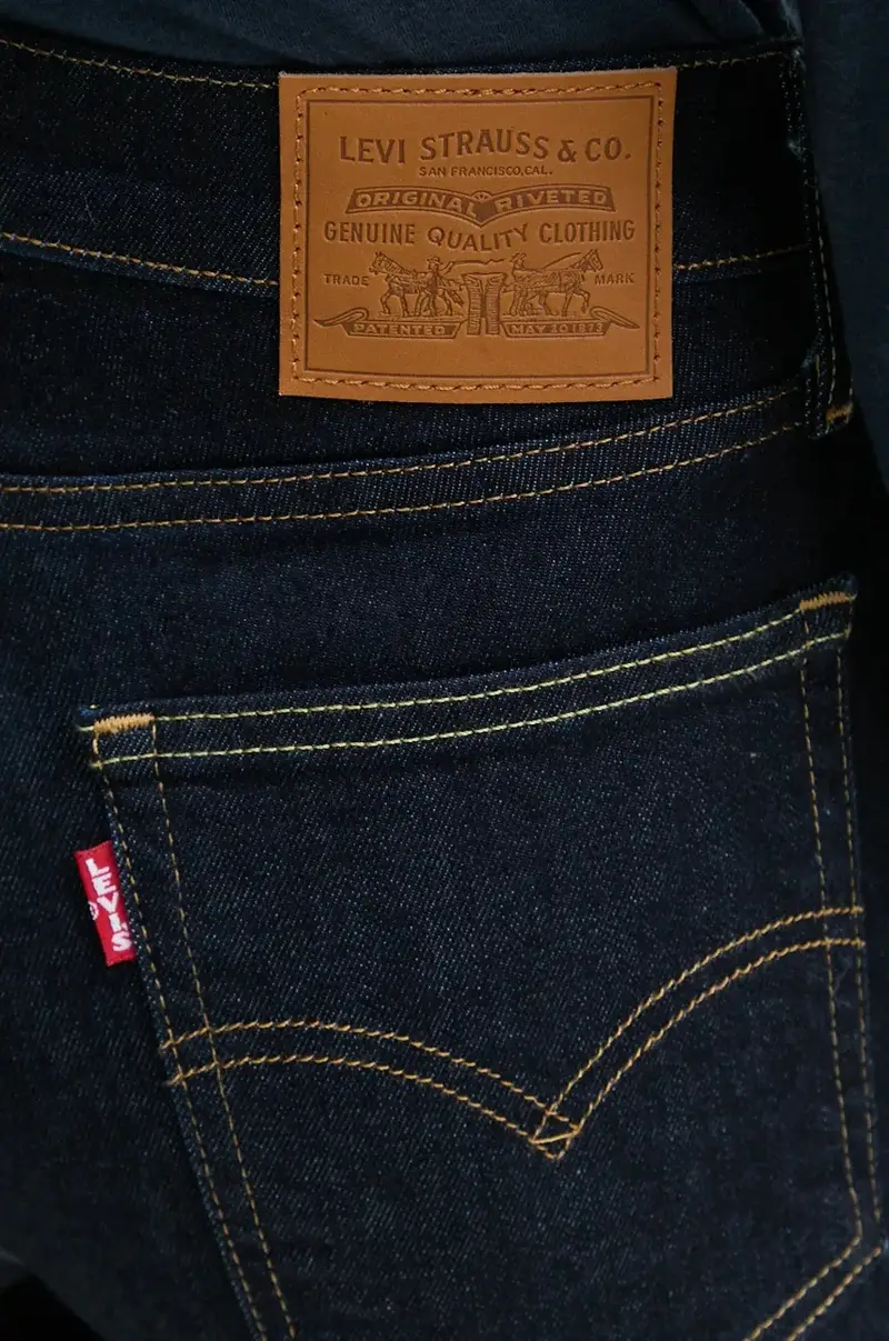 Levi's Jeans Blu 3991930 miniatura 4