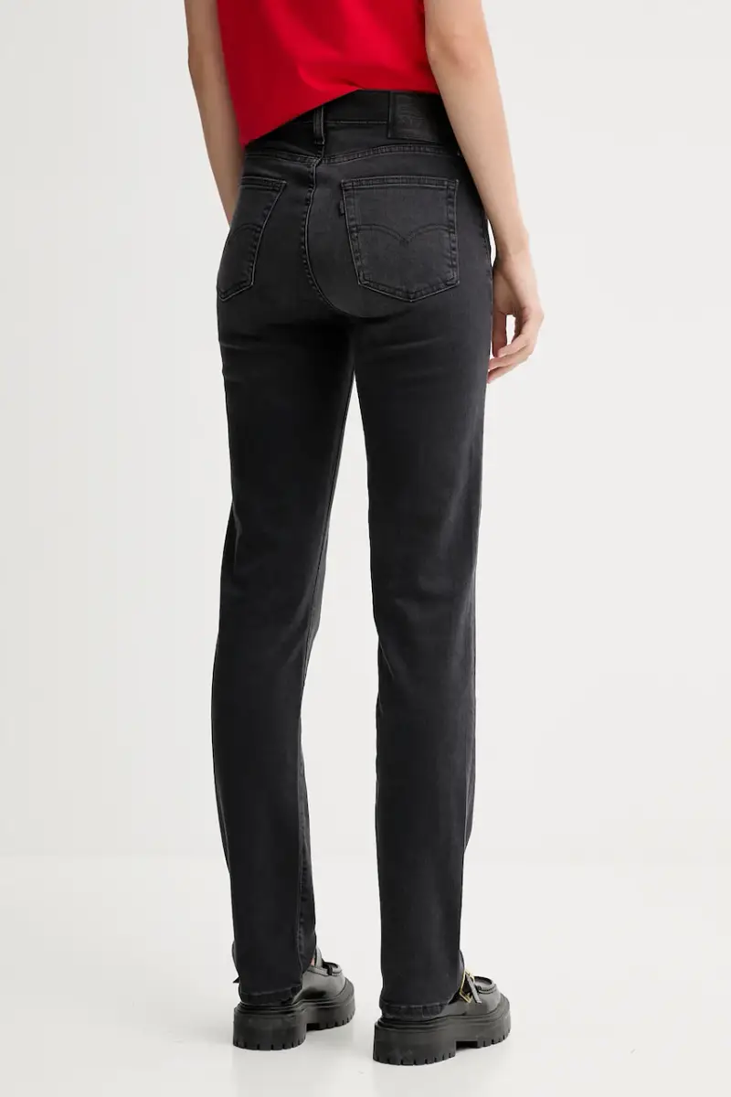 Levi's Jeans Donna Grigio 3610759 miniatura 3