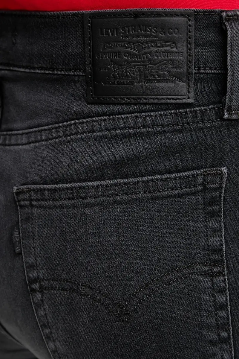 Levi's Jeans Donna Grigio 3610759 miniatura 4