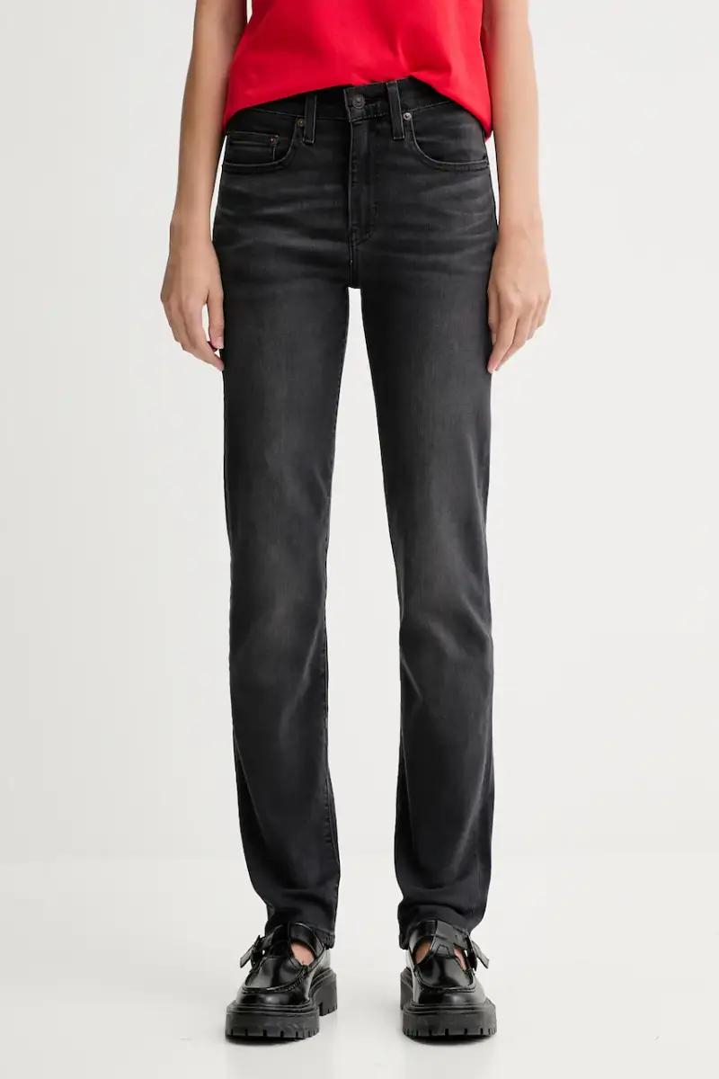 Levi's Jeans Donna Rosso 3610759