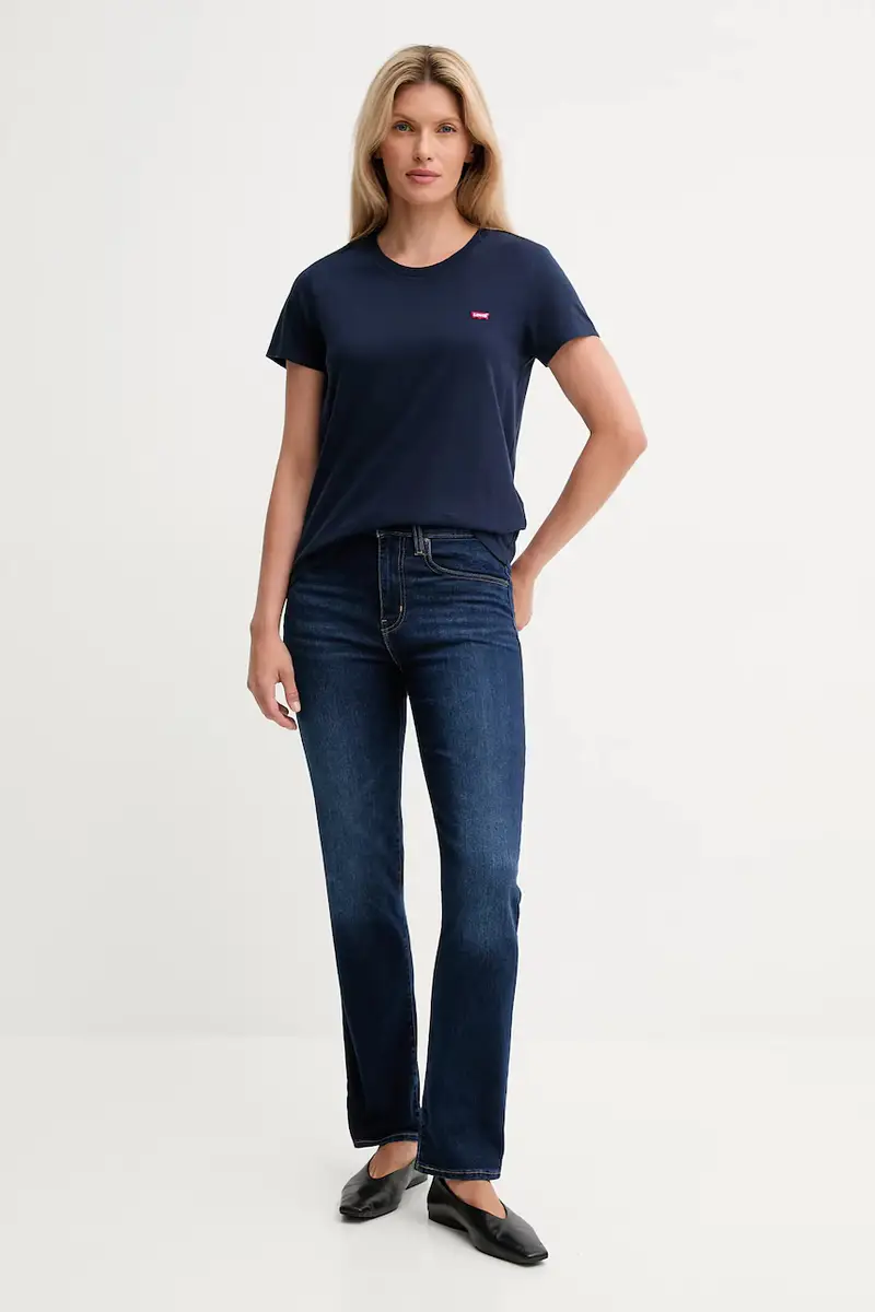 Levi's Jeans Donna Blu 3133771 miniatura 2