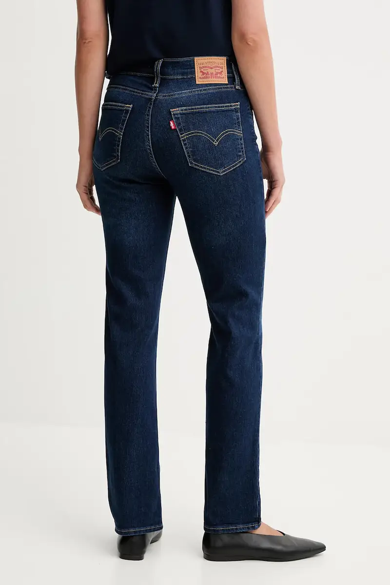 Levi's Jeans Donna Blu 3133771 miniatura 3