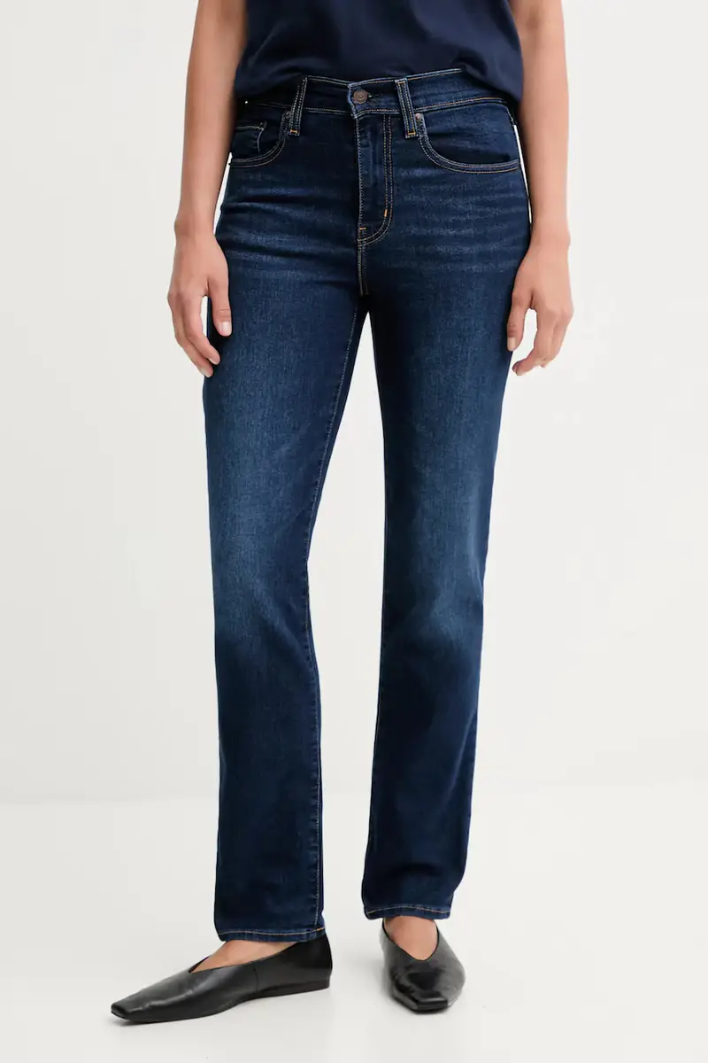 Levi's Jeans Donna Rosso 3133771
