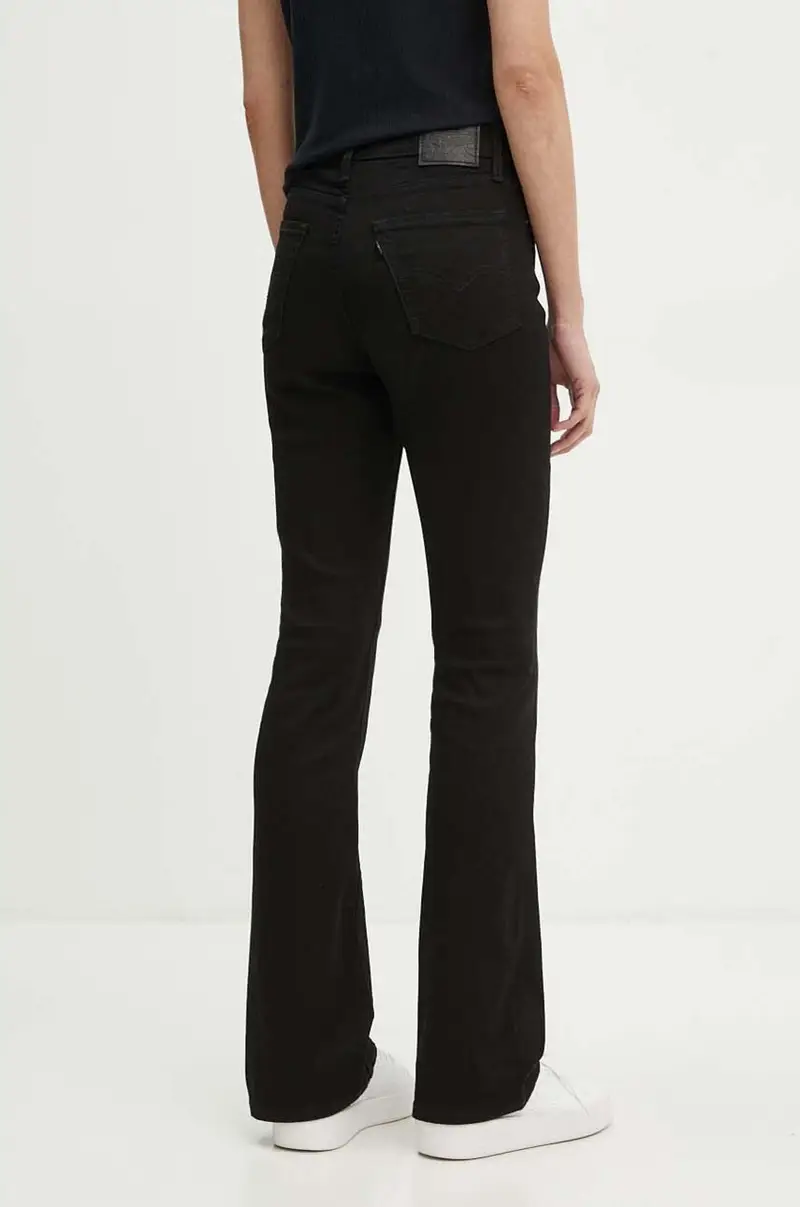 Levi's Jeans Donna Rosso 3149647 miniatura 3