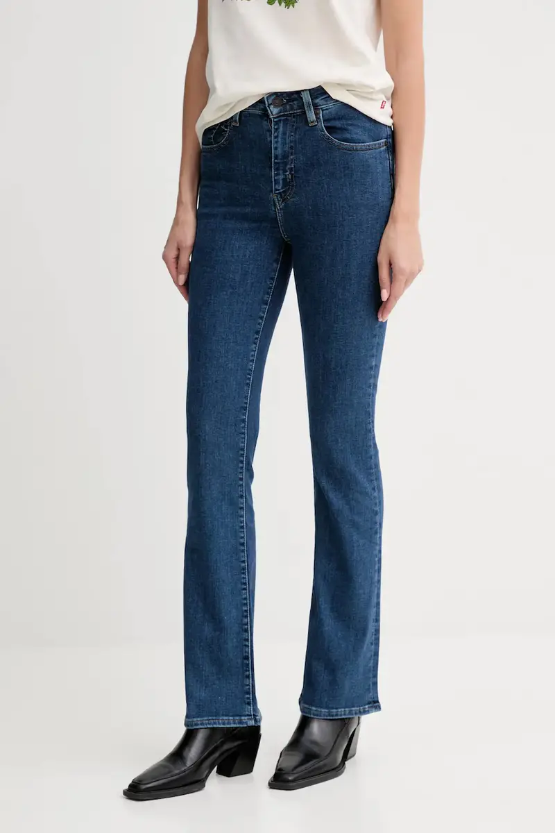 Levi's Jeans Donna Rosso 3581575