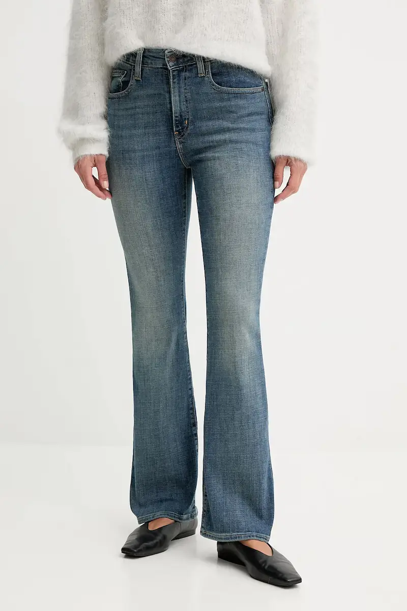 Levi's Jeans Donna Rosso 3132916