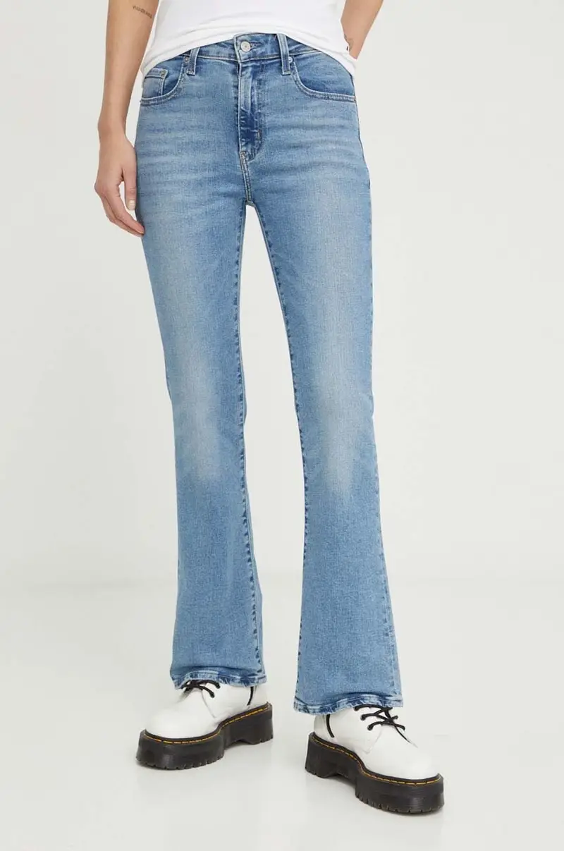 Levi's Jeans Donna Rosso 2219120