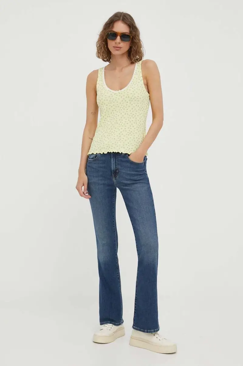 Levi's Jeans Donna Blu 3133150 miniatura 2