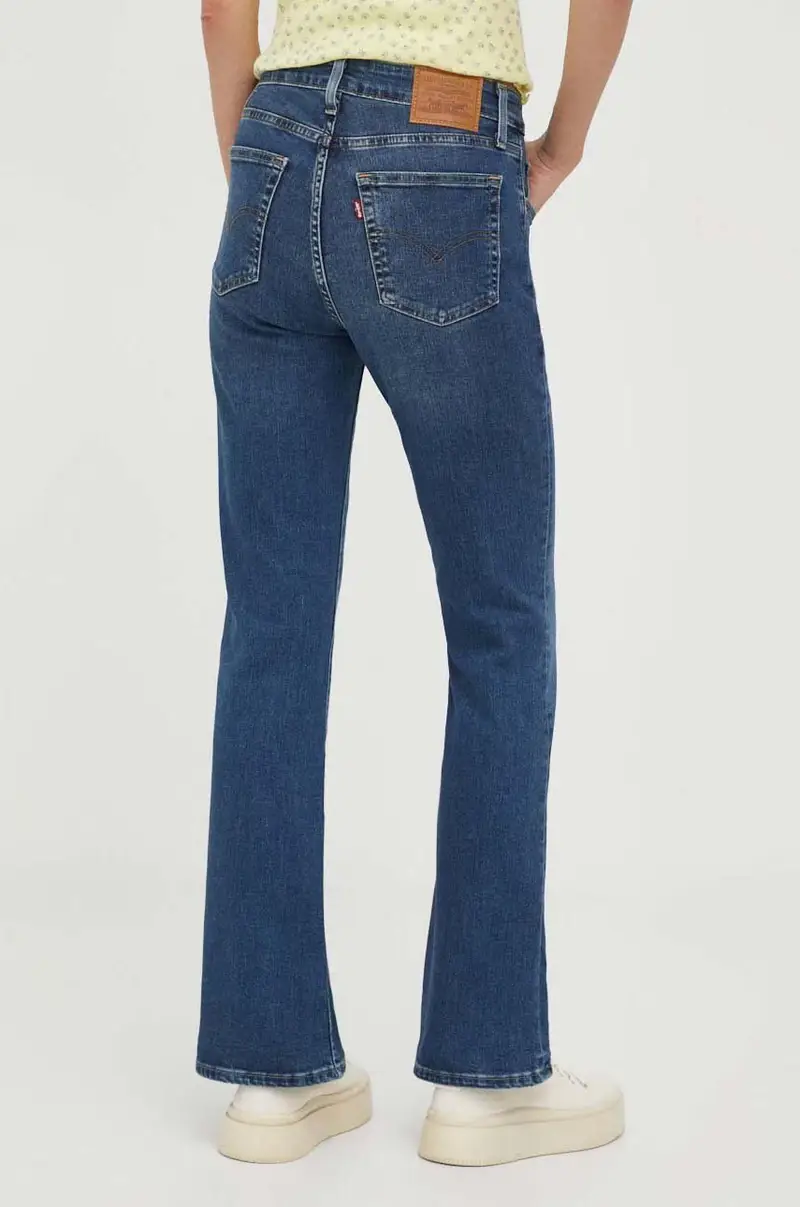 Levi's Jeans Donna Blu 3133150 miniatura 3