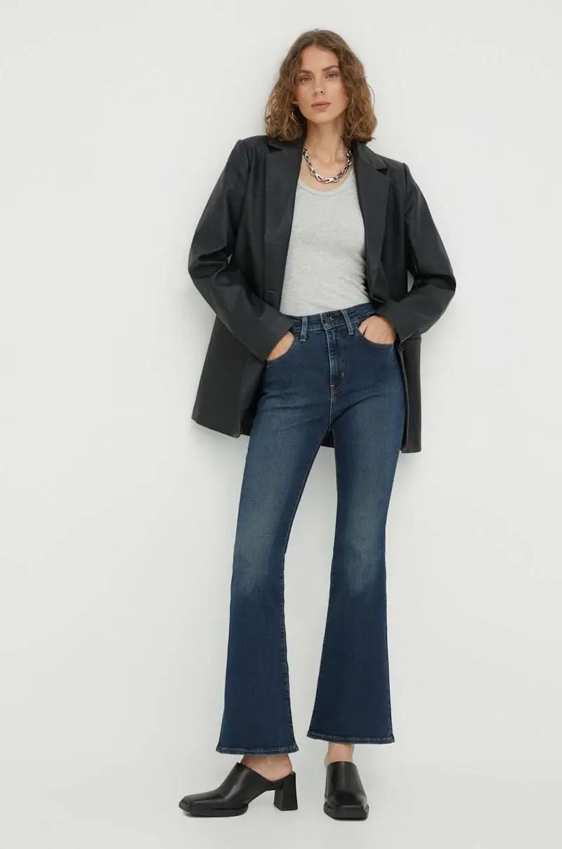 Levi's Jeans Donna Blu 2220716