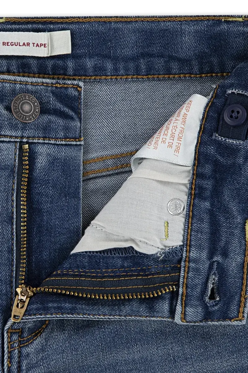 Levi's Jeans Blu 3581301 miniatura 4