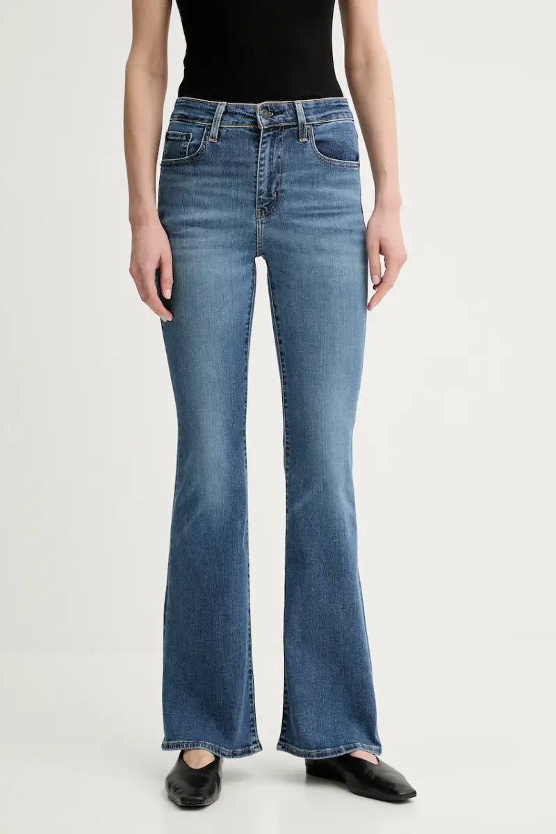 Levi's Jeans Donna Rosso 2469751