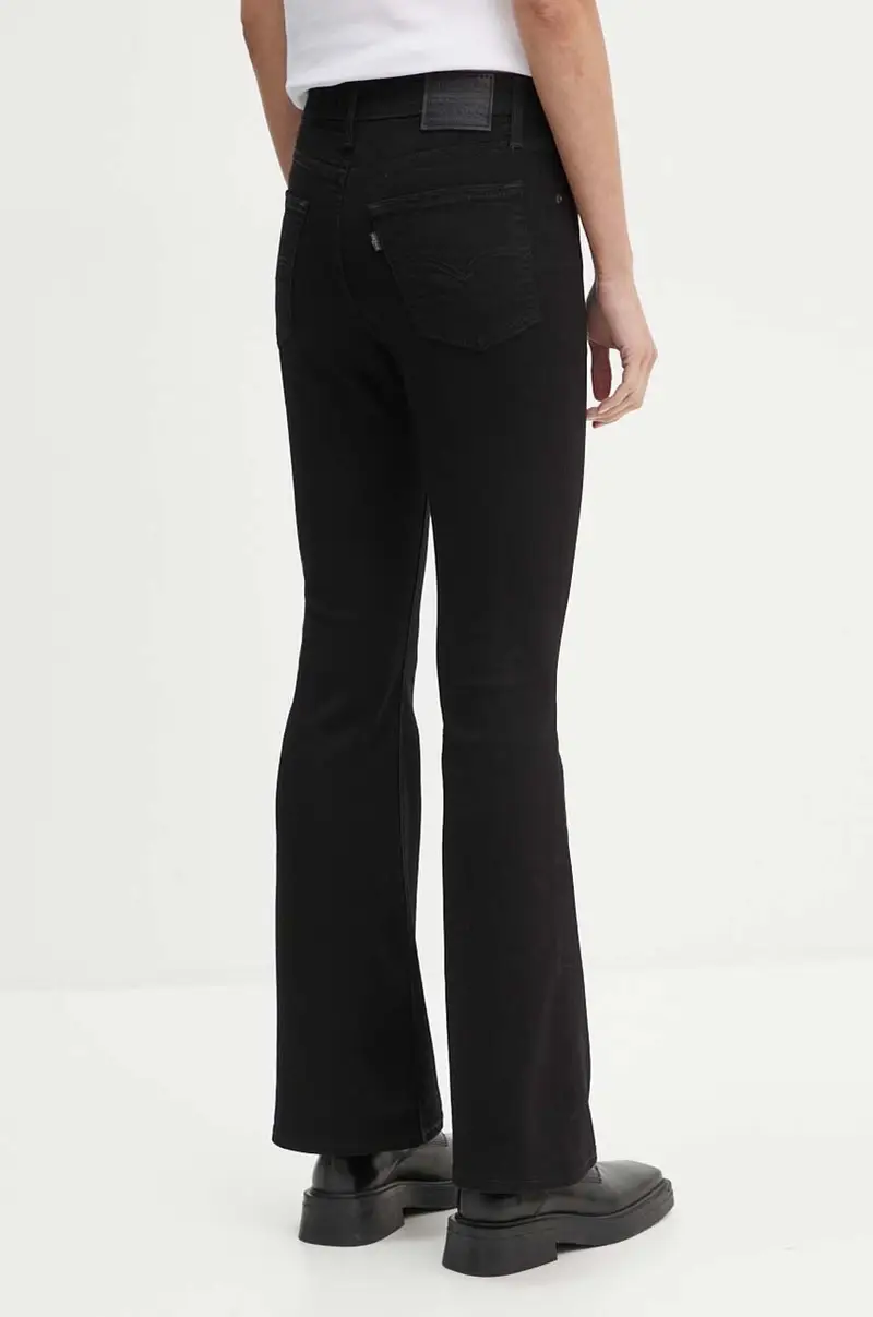 Levi's Jeans Nero 4157792 miniatura 3