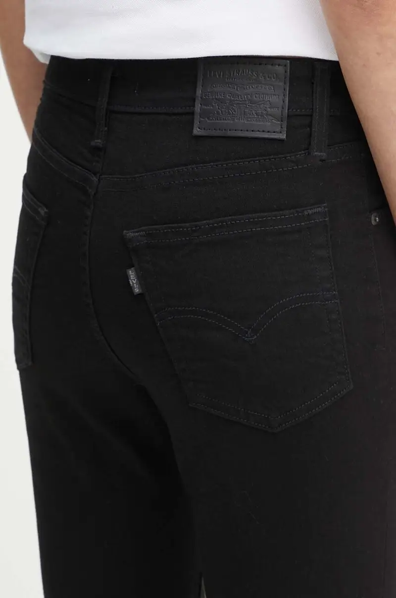 Levi's Jeans Nero 4157792 miniatura 4