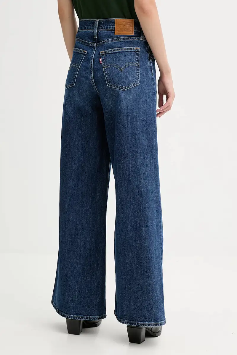 Levi's Jeans Donna Blu 3581141 miniatura 3