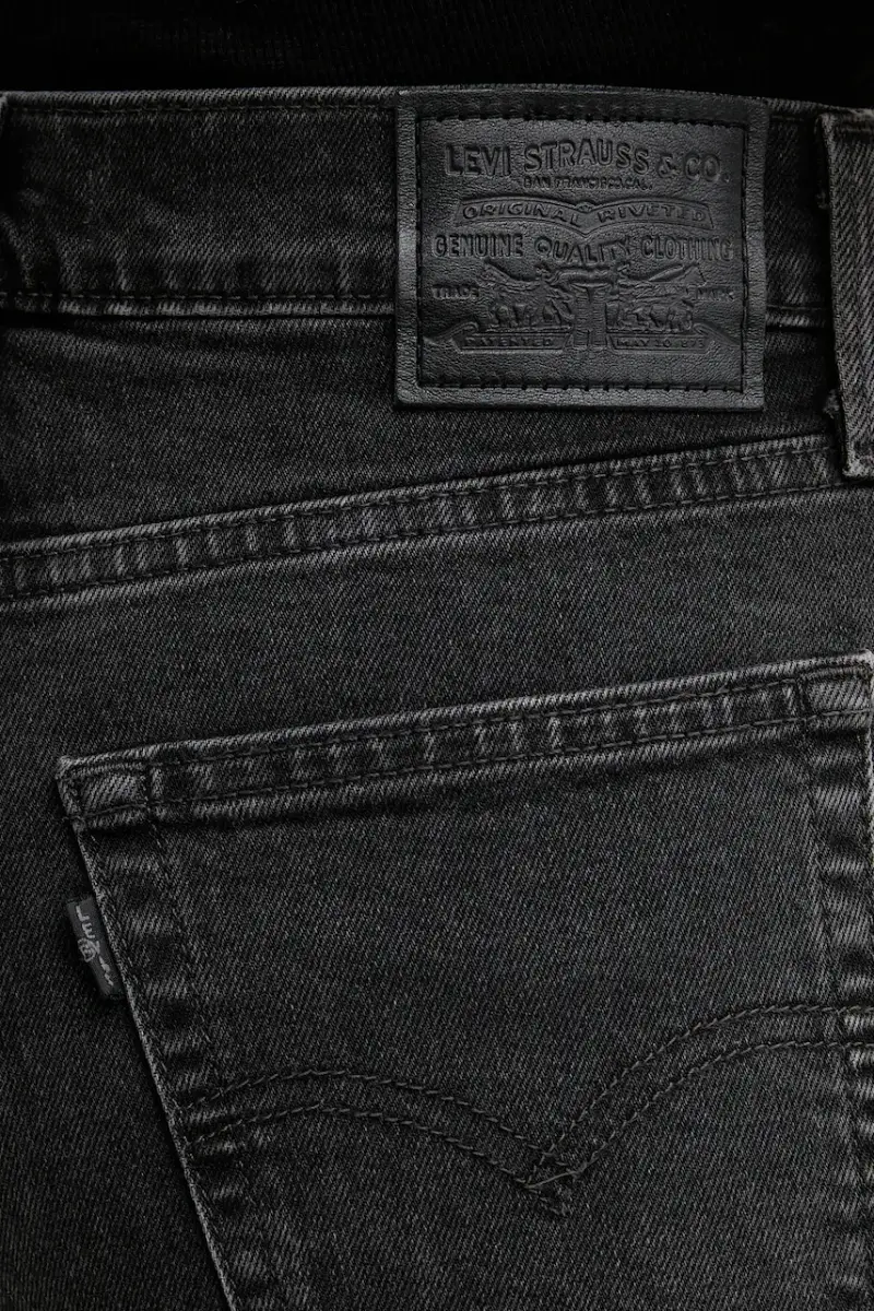 Levi's Jeans Donna Rosso 3775818 miniatura 4