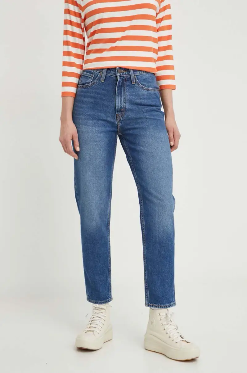 Levi's Jeans Donna Rosso 2982652