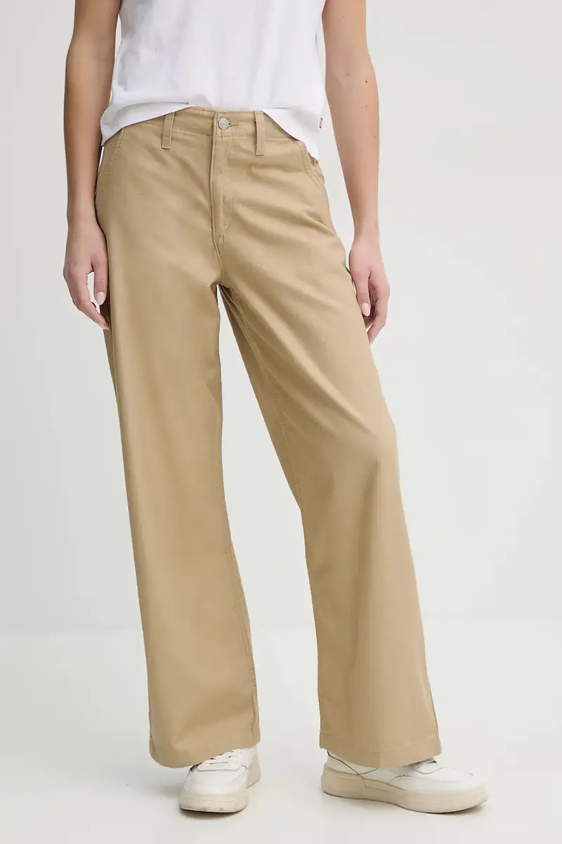 Levi's Jeans Donna Rosso 3292313