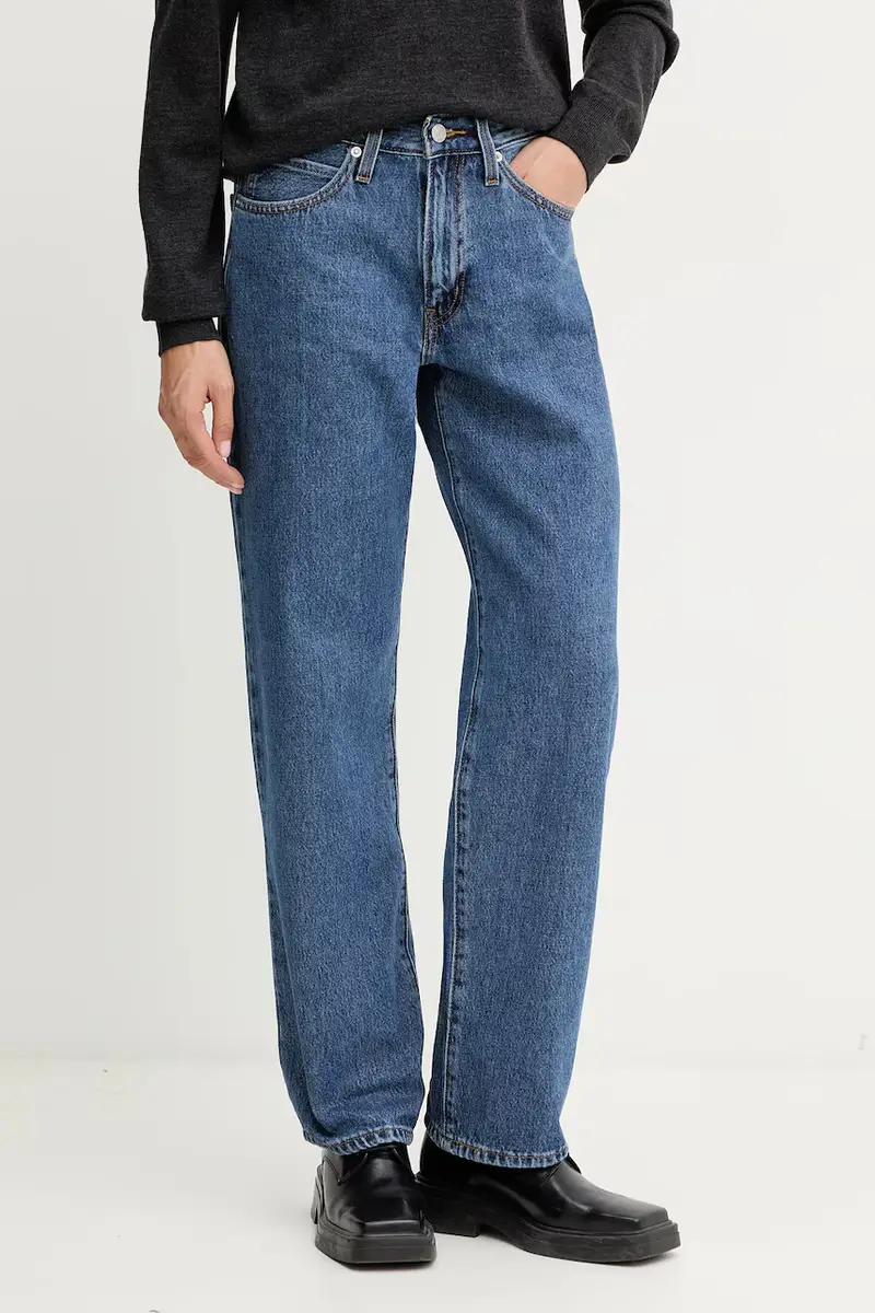 Levi's Jeans Donna Rosso 3766714