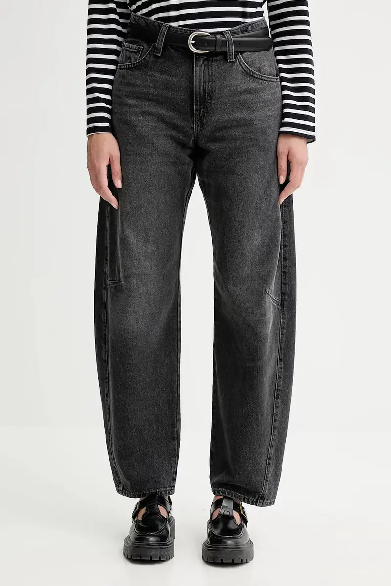 Levi's Jeans Donna Rosso 3487937