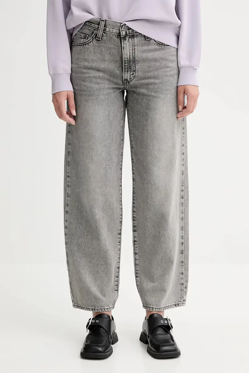 Levi's Jeans Donna Rosso 3610526