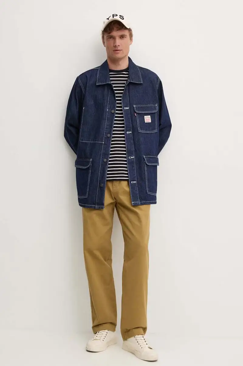 Levi's Jeans Beige 4157123 miniatura 2