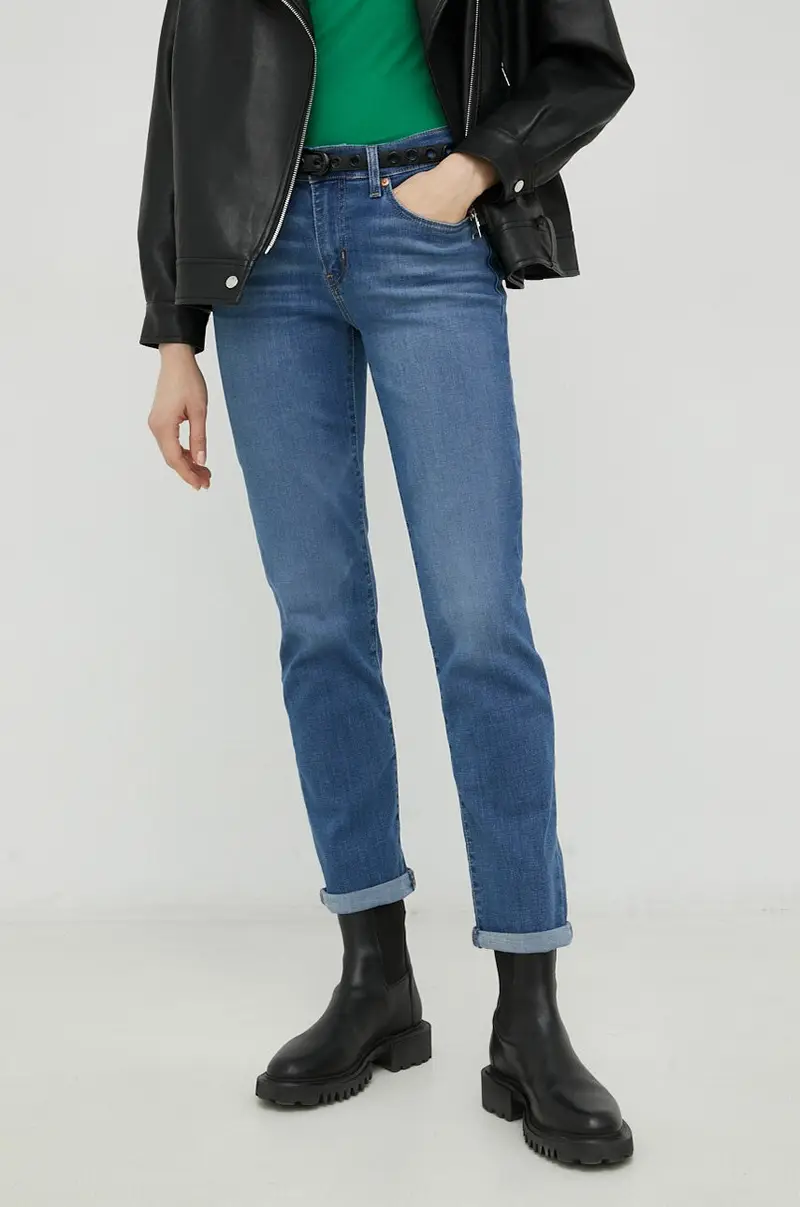 Levi's Jeans Donna Blu 2219117