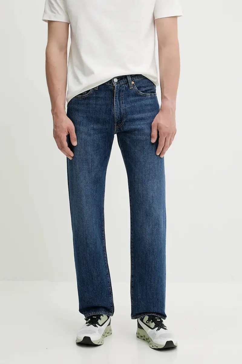 Levi's Jeans Uomo Rosso 2221470