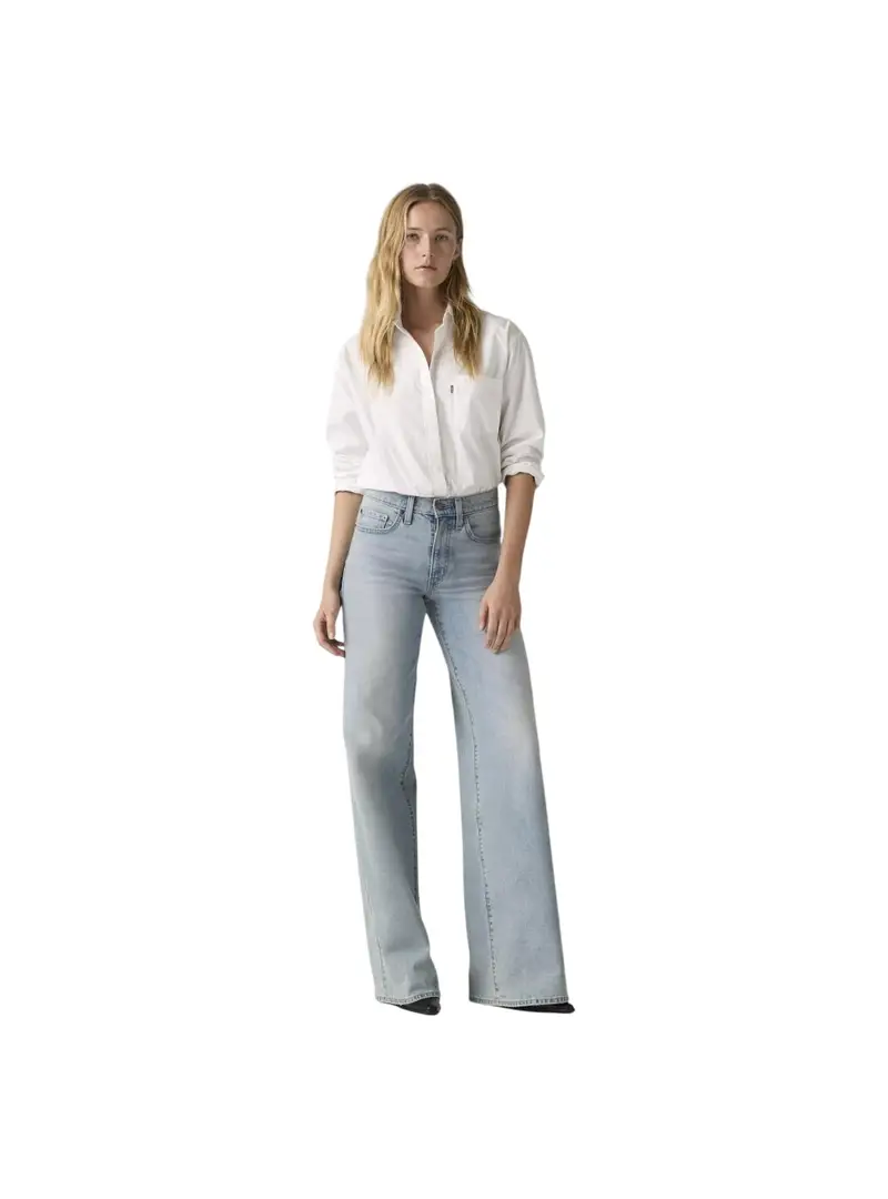 Levi's Jeans Donna Blu 4224556