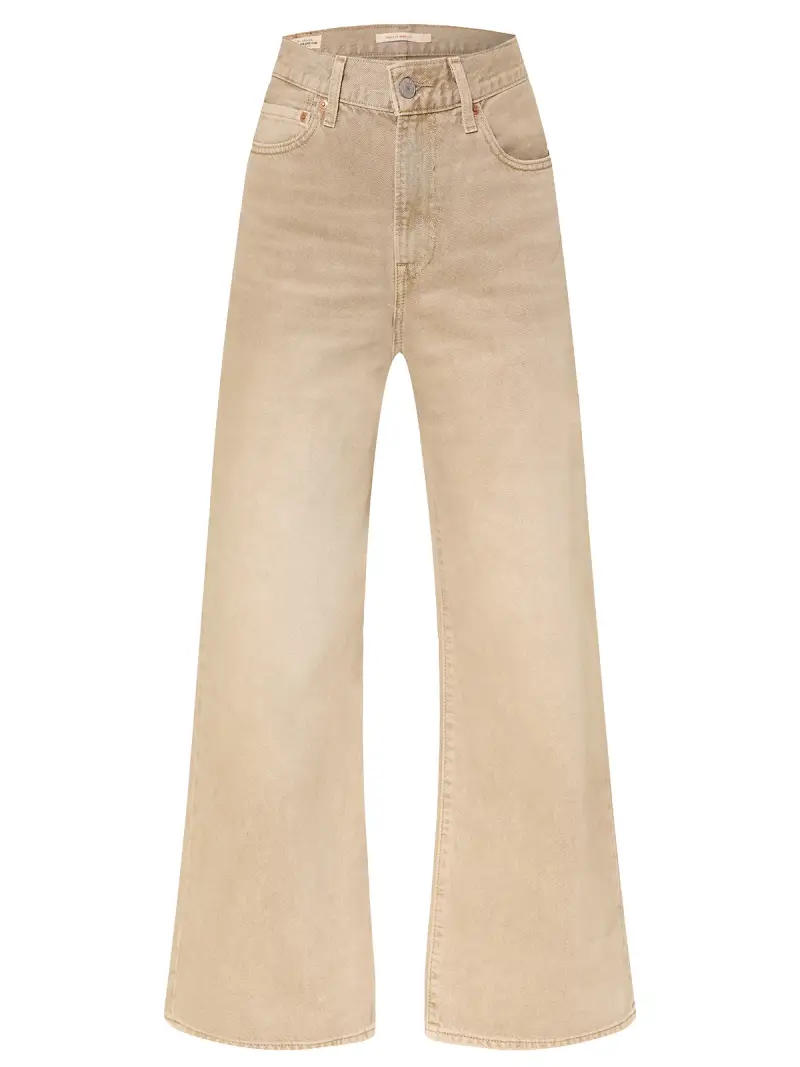 LEVI S Jeans Donna BEIGE
